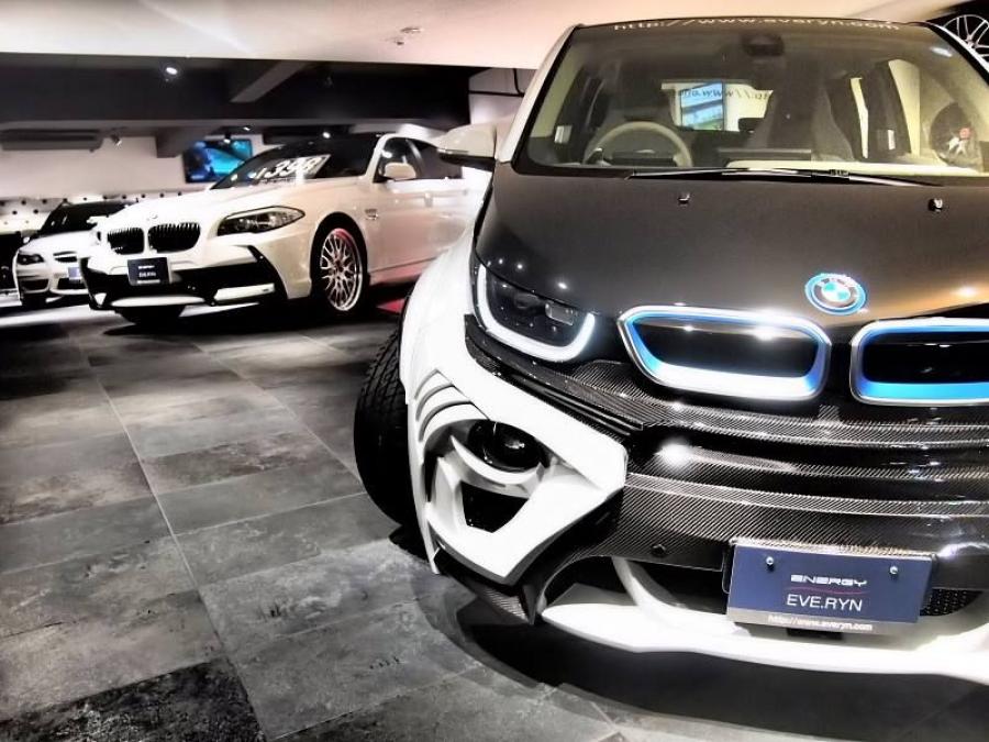  BMW i3 EVO by EVE.RYN 2014 года  (фото 85 из 87)